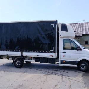 VOLKSWAGEN CRAFTER Na prodaju
