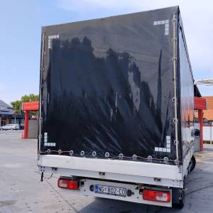 VOLKSWAGEN CRAFTER Na prodaju