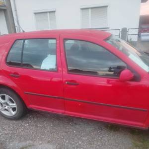 Volkswagen Golf IV - 1.6-Benzin