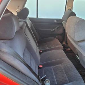 Volkswagen Golf IV - 1.6-Benzin