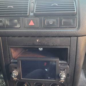 Volkswagen Golf IV - 1.6-Benzin