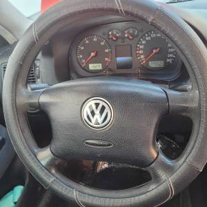 Volkswagen Golf IV - 1.6-Benzin