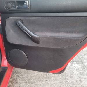 Volkswagen Golf IV - 1.6-Benzin