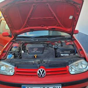 Volkswagen Golf IV - 1.6-Benzin