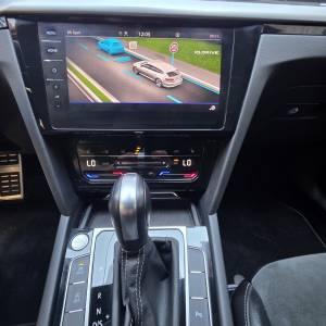 VW Arteon Shooting Brake 2.0 TDI DSG R-Line | 200 KS | Matrix | Masaža