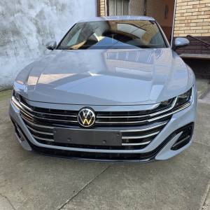 VW Arteon Shooting Brake 2.0 TDI DSG R-Line | 200 KS | Matrix | Masaža