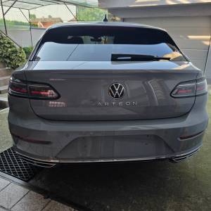 VW Arteon Shooting Brake 2.0 TDI DSG R-Line | 200 KS | Matrix | Masaža