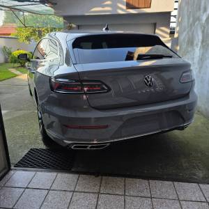 VW Arteon Shooting Brake 2.0 TDI DSG R-Line | 200 KS | Matrix | Masaža