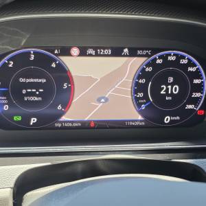 VW Arteon Shooting Brake 2.0 TDI DSG R-Line | 200 KS | Matrix | Masaža