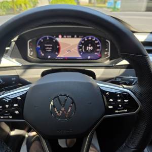 VW Arteon Shooting Brake 2.0 TDI DSG R-Line | 200 KS | Matrix | Masaža