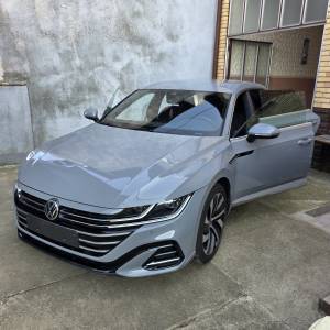 VW Arteon Shooting Brake 2.0 TDI DSG R-Line | 200 KS | Matrix | Masaža