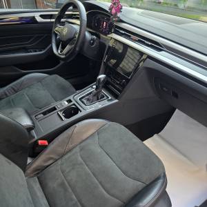 VW Arteon Shooting Brake 2.0 TDI DSG R-Line | 200 KS | Matrix | Masaža