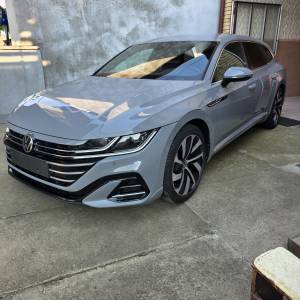 VW Arteon Shooting Brake 2.0 TDI DSG R-Line | 200 KS | Matrix | Masaža