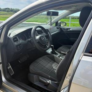 VW Golf 7 1,6 TDI BMT