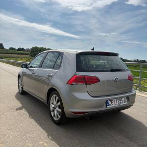 VW Golf 7 1,6 TDI BMT