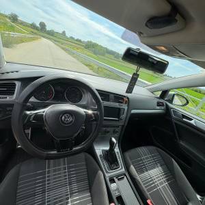 VW Golf 7 1,6 TDI BMT