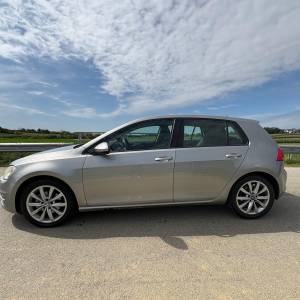 VW Golf 7 1,6 TDI BMT