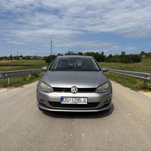 VW Golf 7 1,6 TDI BMT