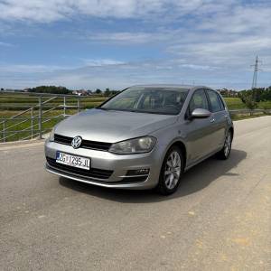 VW Golf 7 1,6 TDI BMT