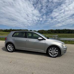 VW Golf 7 1,6 TDI BMT