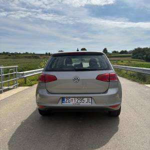 VW Golf 7 1,6 TDI BMT