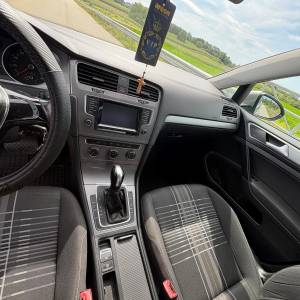 VW Golf 7 1,6 TDI BMT