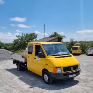 VW LT 2.5TDI, 6 Sjedala, B kategorija