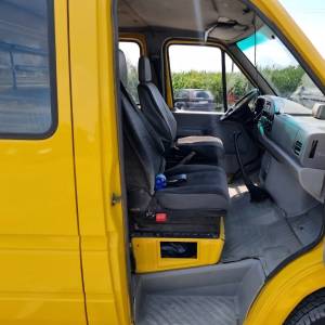 VW LT 2.5TDI, 6 Sjedala, B kategorija