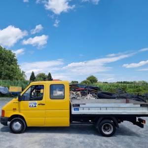 VW LT 2.5TDI, 6 Sjedala, B kategorija