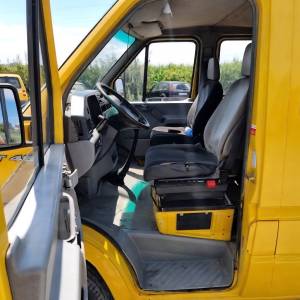VW LT 2.5TDI, 6 Sjedala, B kategorija