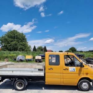 VW LT 2.5TDI, 6 Sjedala, B kategorija