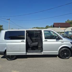 VW TRANSPORTER 2.0 TDI 4x4