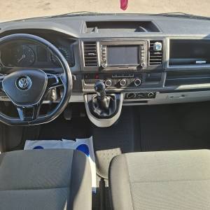 VW TRANSPORTER 2.0 TDI 4x4
