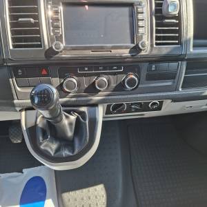 VW TRANSPORTER 2.0 TDI 4x4
