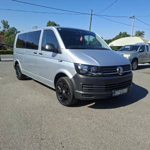 VW TRANSPORTER 2.0 TDI 4x4