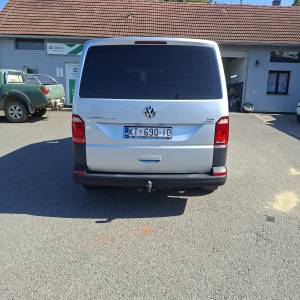 VW TRANSPORTER 2.0 TDI 4x4