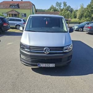 VW TRANSPORTER 2.0 TDI 4x4