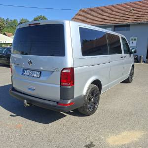 VW TRANSPORTER 2.0 TDI 4x4
