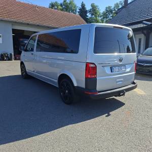 VW TRANSPORTER 2.0 TDI 4x4