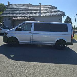VW TRANSPORTER 2.0 TDI 4x4
