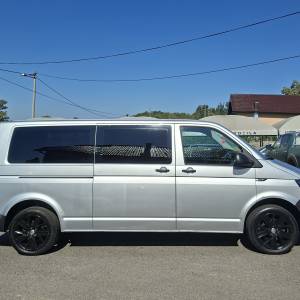 VW TRANSPORTER 2.0 TDI 4x4
