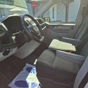VW TRANSPORTER 2.0 TDI 4x4