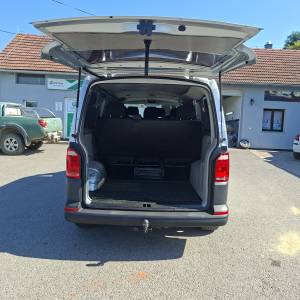 VW TRANSPORTER 2.0 TDI 4x4