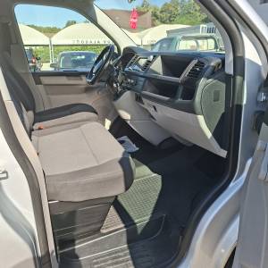 VW TRANSPORTER 2.0 TDI 4x4