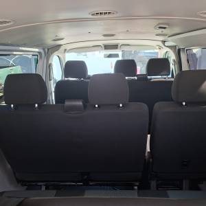 VW TRANSPORTER 2.0 TDI 4x4