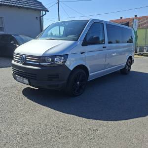 VW TRANSPORTER 2.0 TDI 4x4