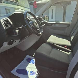 VW TRANSPORTER 2.0 TDI 4x4