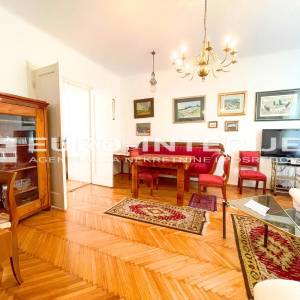 Zagreb Centar Medulićeva ul. trosoban stan 94 m²  + GM