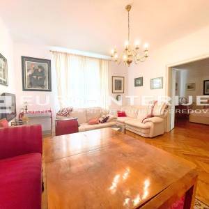 Zagreb Centar Medulićeva ul. trosoban stan 94 m²  + GM