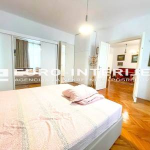 Zagreb Centar Medulićeva ul. trosoban stan 94 m²  + GM